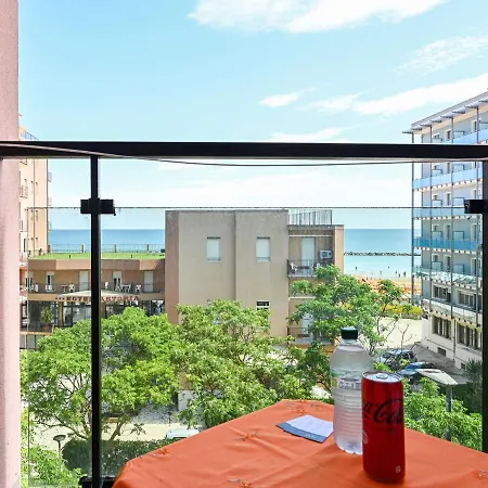 Hotel Promenade Pesaro Buitenkant foto