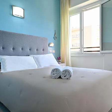 Hotel Promenade Pesaro Buitenkant foto